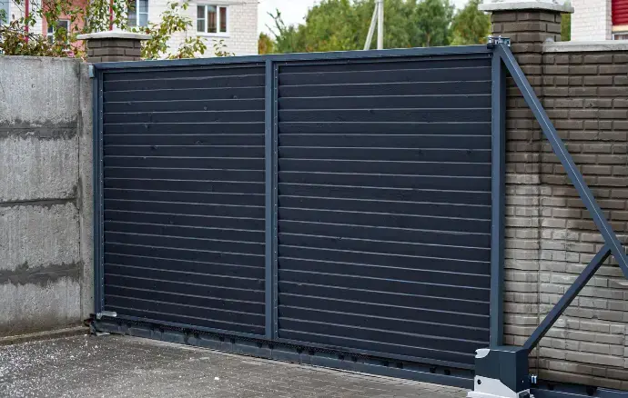 Electric Sliding Gate