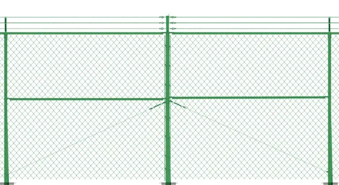 aramco fence 