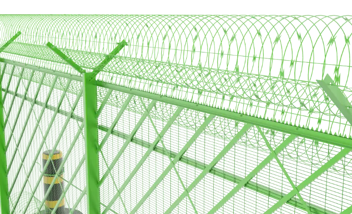 HCIS Security Fence Solution