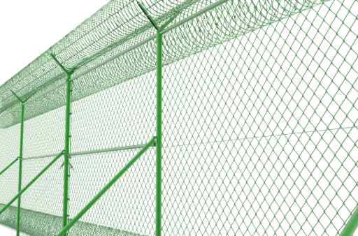 SAIS fence in security in KSA