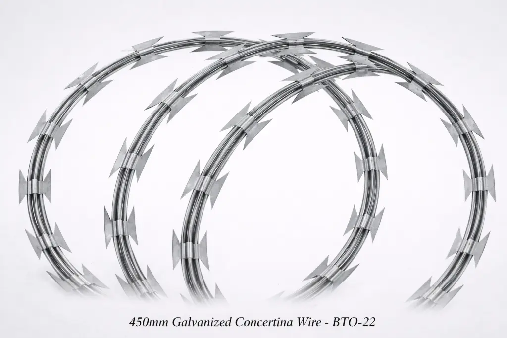 Concertina Wire High Security