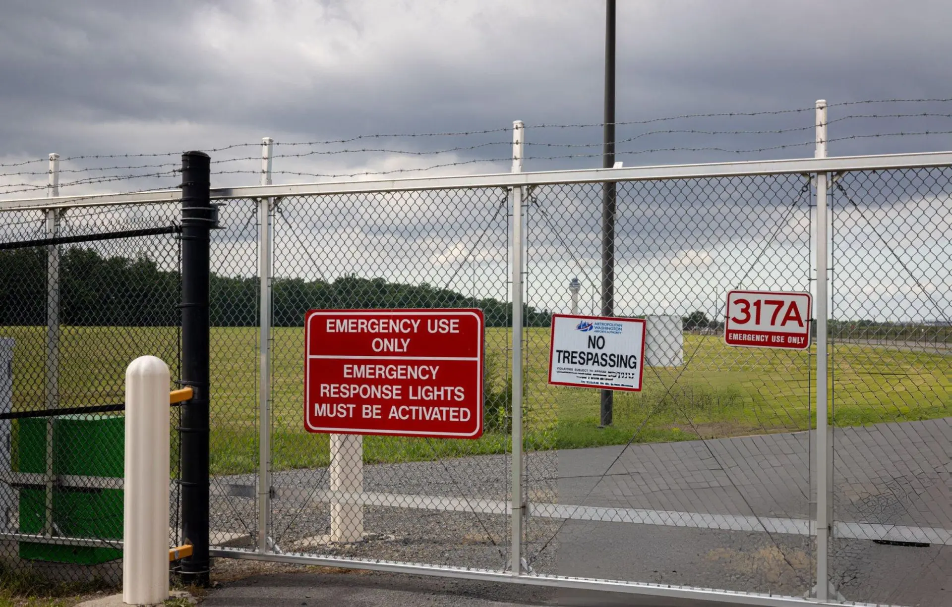 chain link fence Schools and Playgrounds