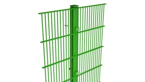 Welded Mesh Fence 2D868-plus rander 1