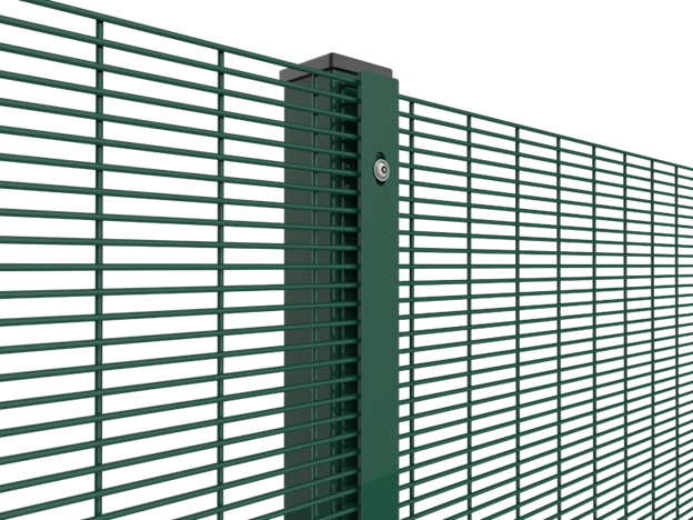 Welded Mesh Fence Secure476 rander 1