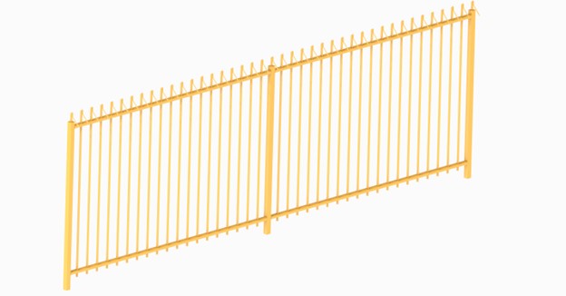 Spike Fence