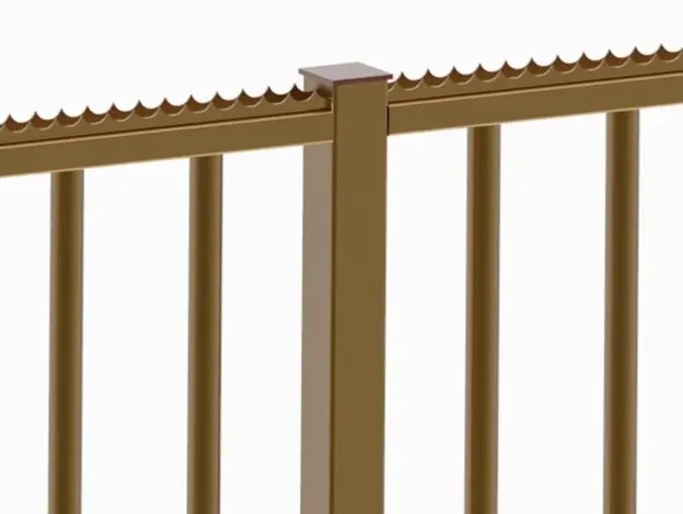 Anti Climb Fence