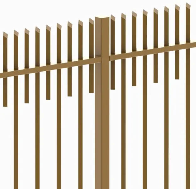 Ornamental Fence