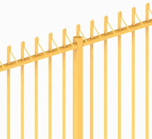 Spike Fencing