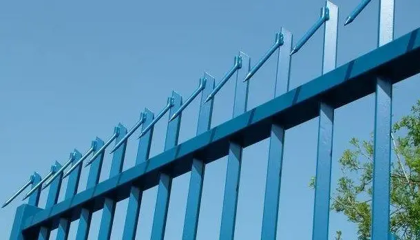Spike Fencing rander 3