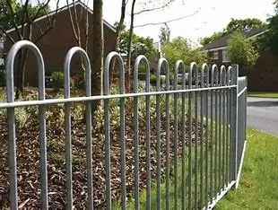 Bow Top Fencing rander 4