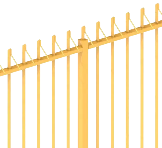 Anti Climb Fence