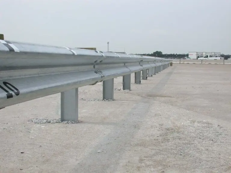 Guard Rails rander 3