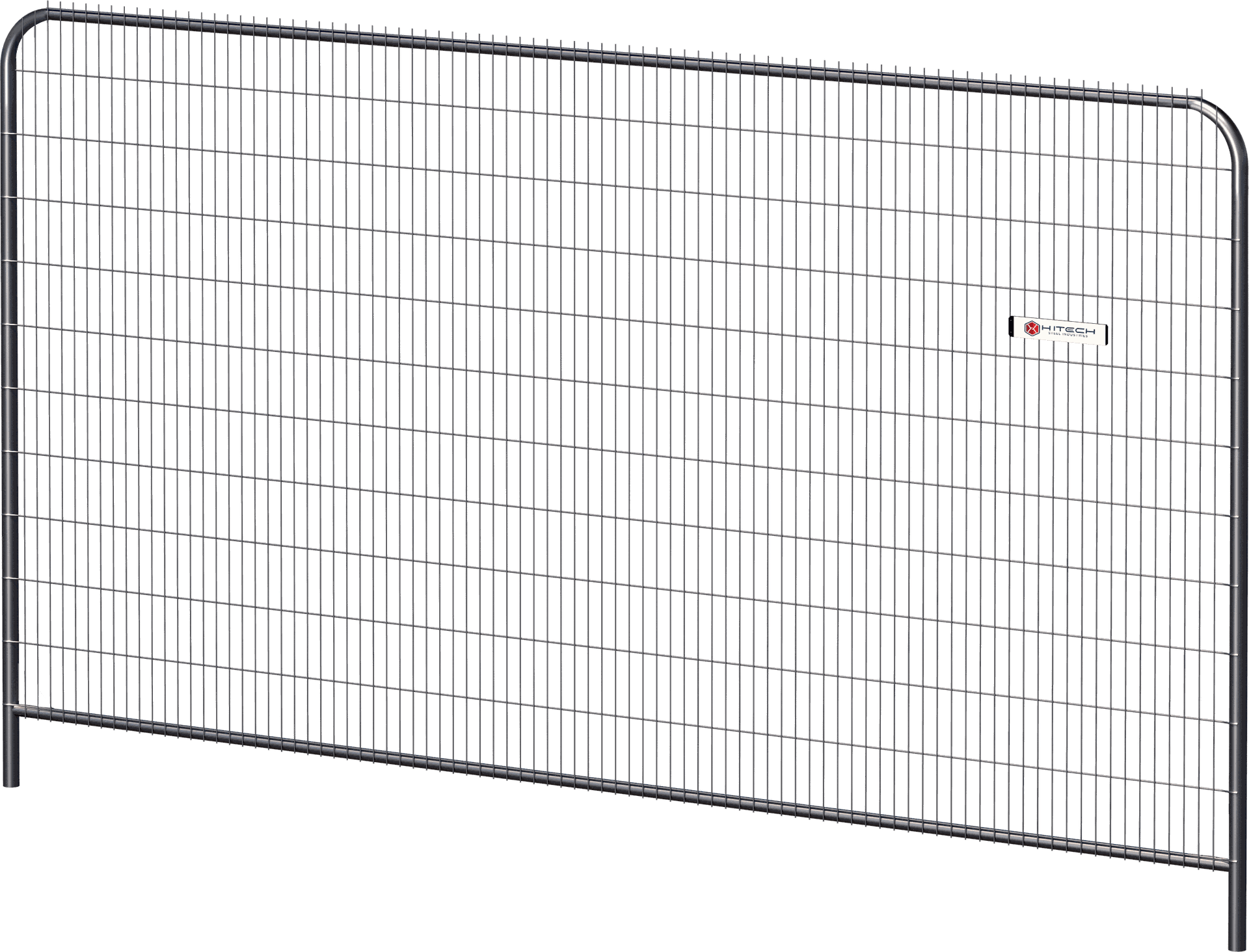 Temp Fence rander 4