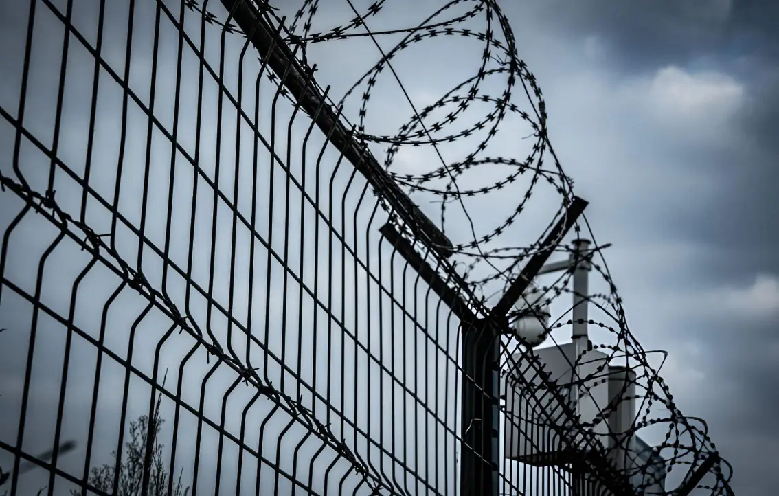 saudi aramoco fence