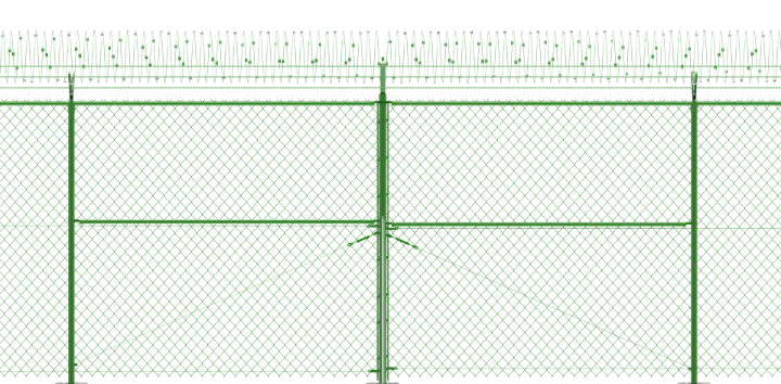 Chain Link Fence