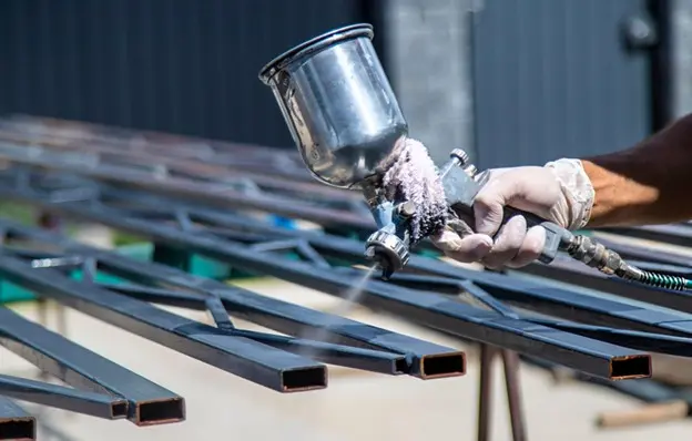 powder coating services