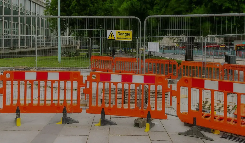 Heras Fencing
