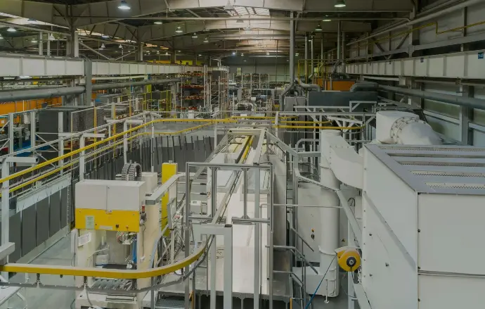 Industrial Powder Coating Industrial Powder Coating