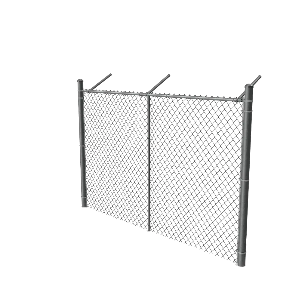 Chain Link Fencing