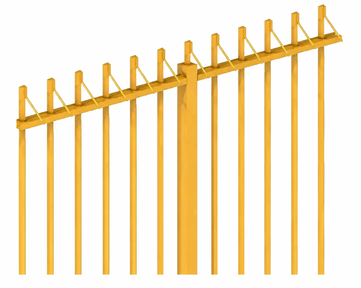 anti climb fence in saudi arabia