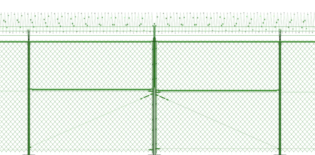 Industrial Fence Installation Guide in Saudi Arabia