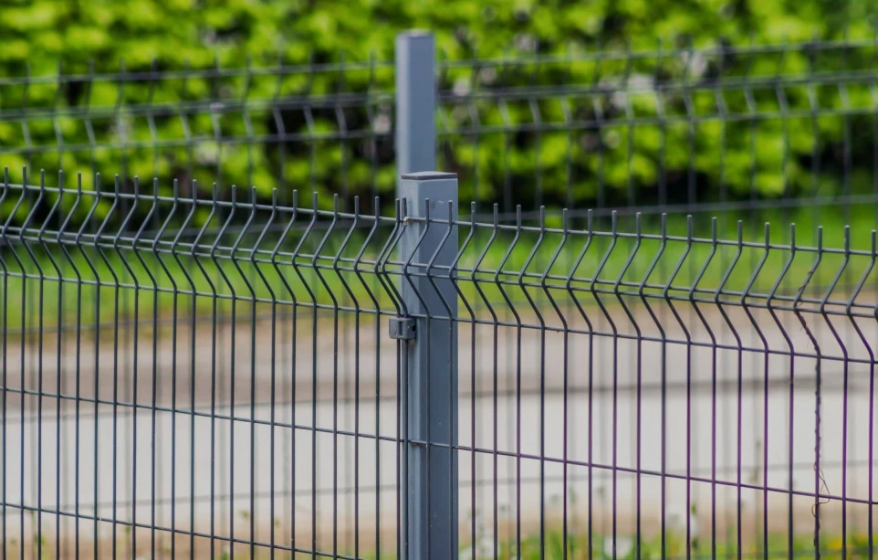 chain link fence application  in saudi Arabia