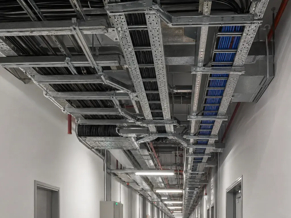 cable tray in saudi arabia