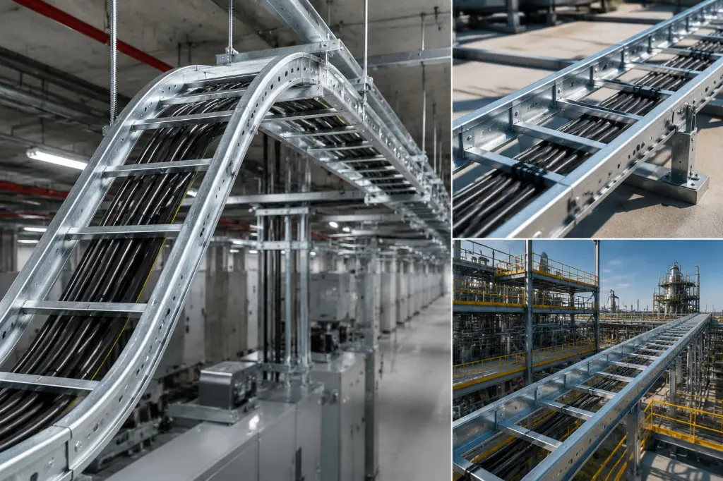 What Is a Ladder Cable Tray?