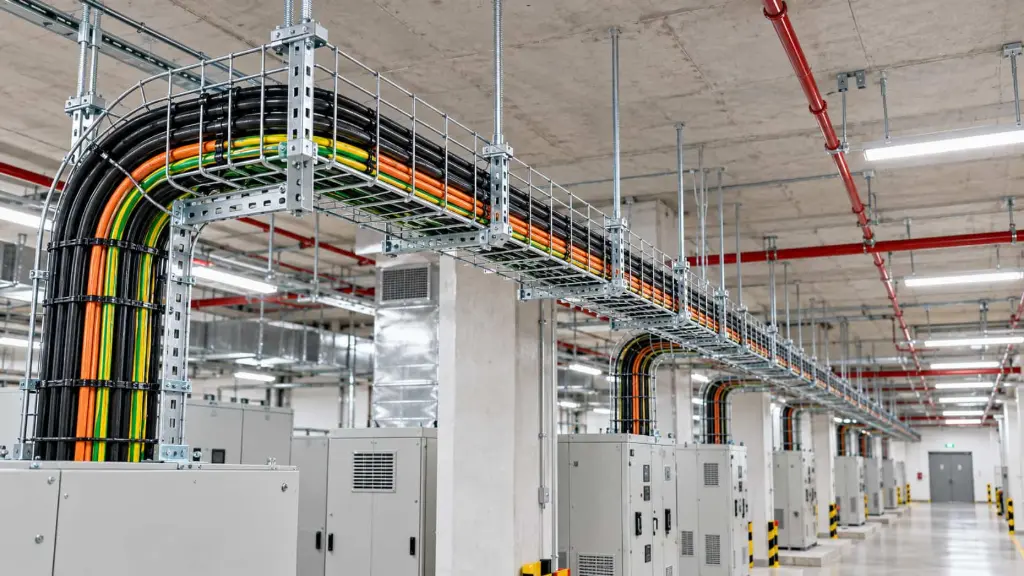 industrial Cable Tray in KSA