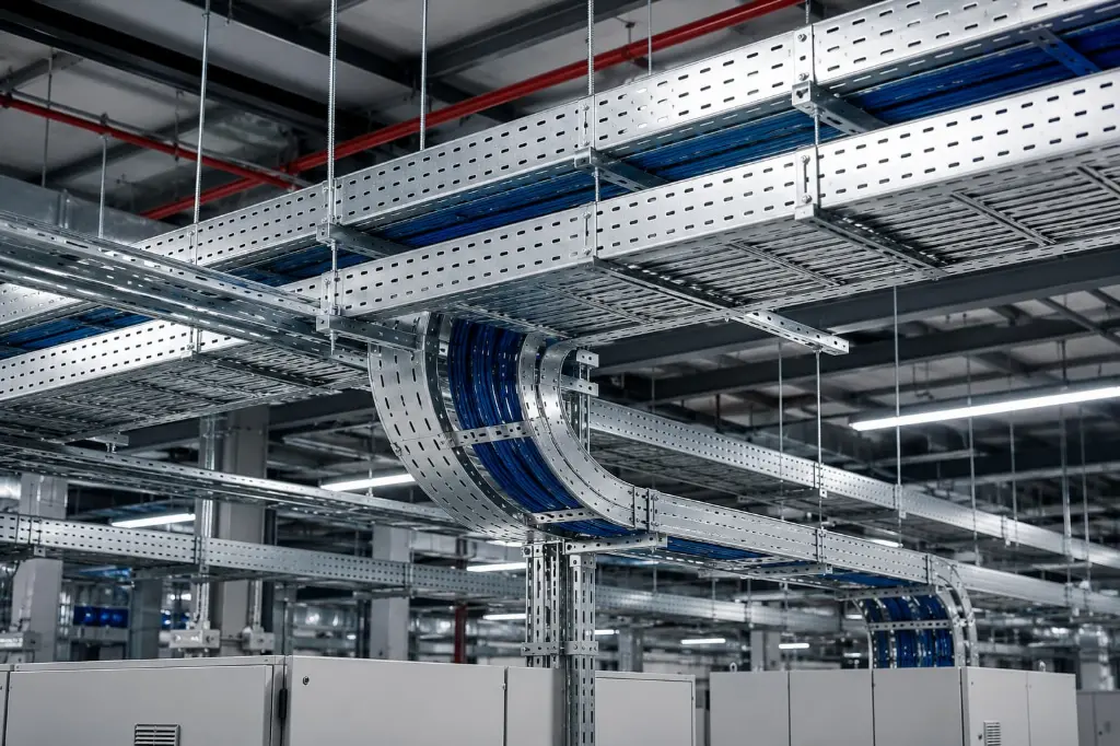 Galvanized Cable Tray saudi arabia