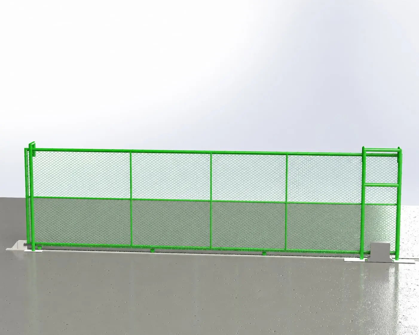 Electric Sliding Gates