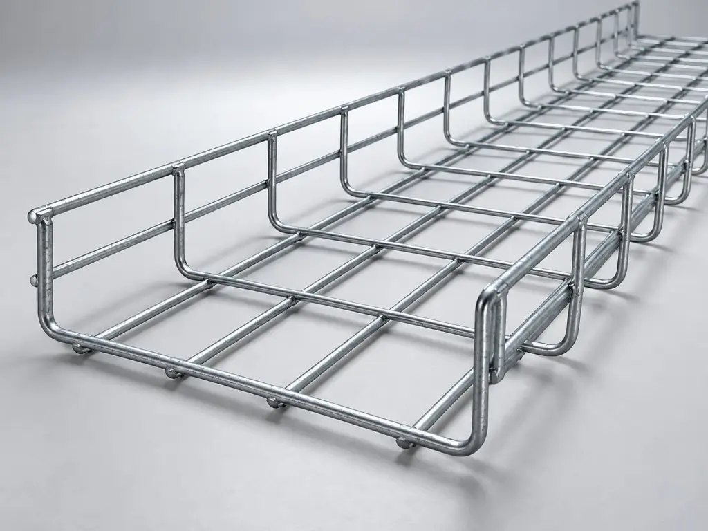 wire mesh cable tray in saudi arabia
