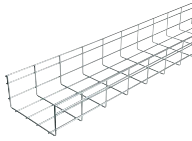 Wire Mesh Cable Tray 