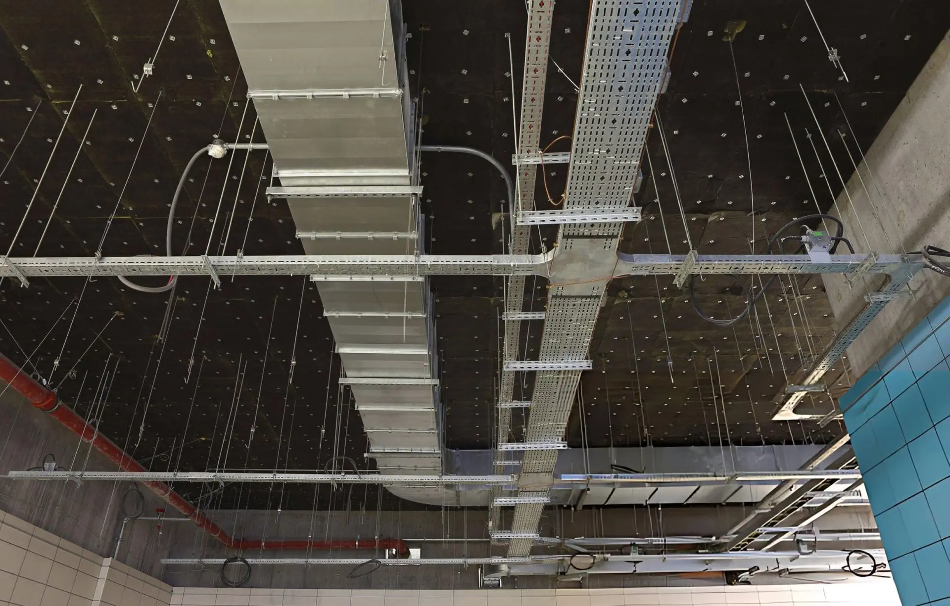 Trunking Cable Tray System