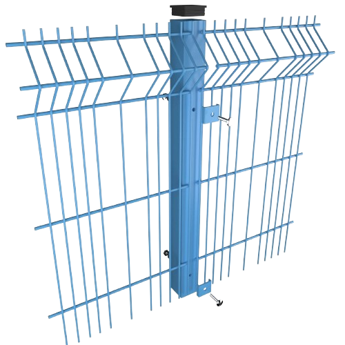 Welded Mesh Fence rander 1