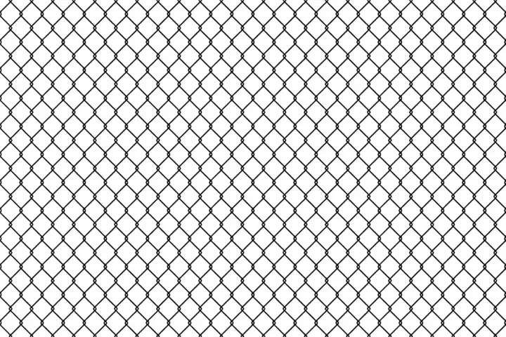 Mesh Fence