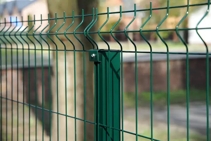 Hitech Fence & Steel in Saudi Arabia