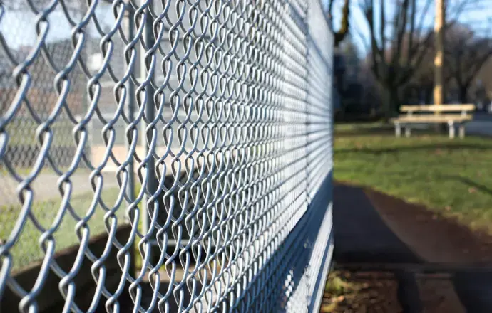 Chain Link Fence Services