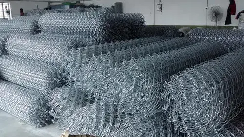 Chain Link Fence randers