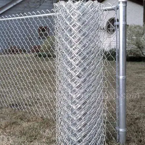 Chain Link  Mesh Fence  rander