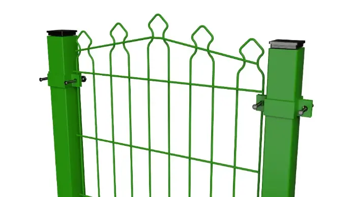 Decorative Fence