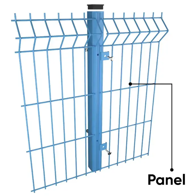 welded Mesh Fence Panel