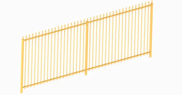 Spike Fence