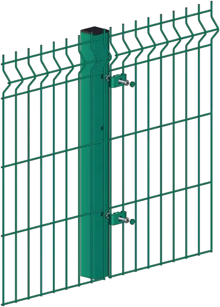 Palisade Fencing pannel