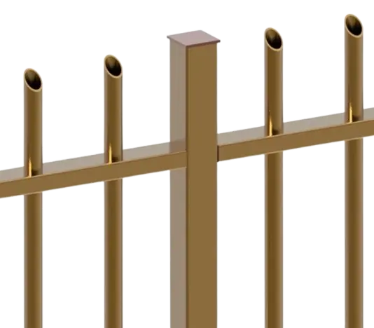 Decorative Fence fitting