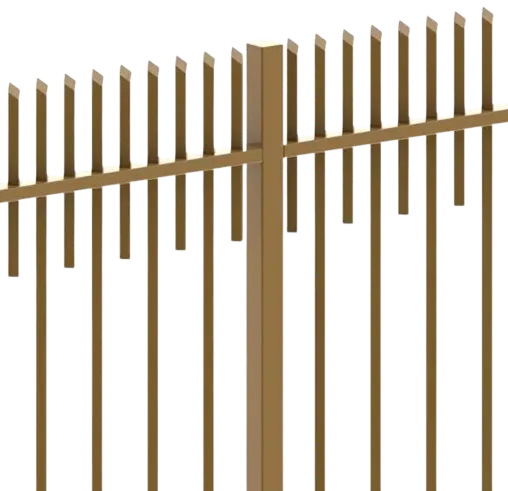 Ornamental Fence rander