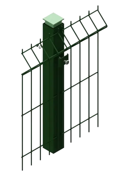 Ornamental Fence posts