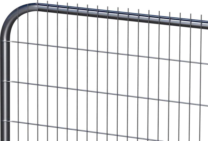 Temp Fence rander