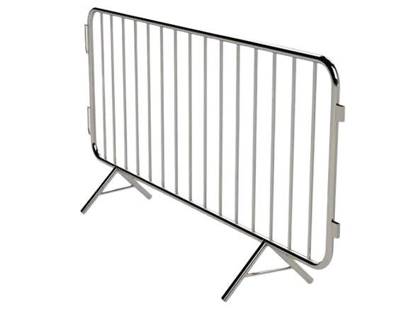 Crowd Barrier 3D