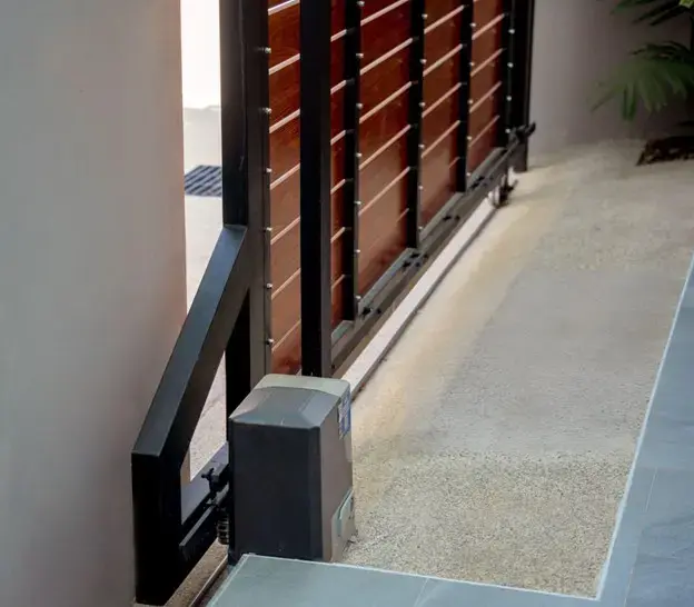 Electric Gate